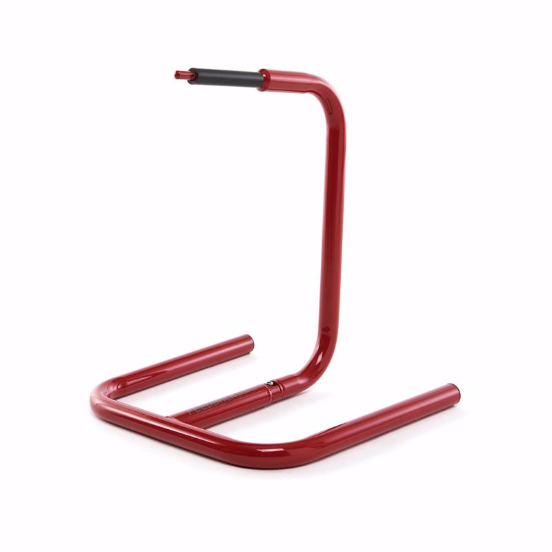 FeedBack Scorpion, Floor Stand, Tall Red