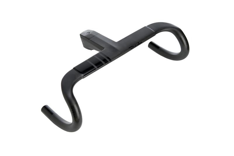 Deda ALANERA RS carbon stuur - POB finish