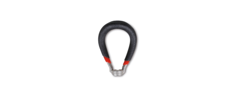 Beta Spaaknippelspanner, rood - 3.5 mm