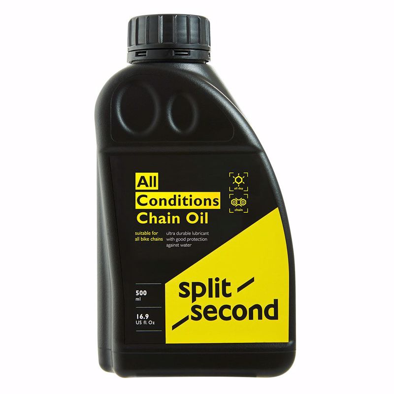 Split Second All Conditions Chain Oil Refill 500ml