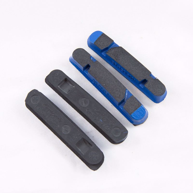 Campagnolo blue brake pads for PEO rims (4 pcs)