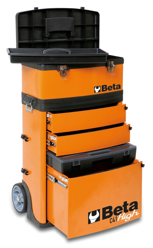 Beta C41 Trolley twee-delig