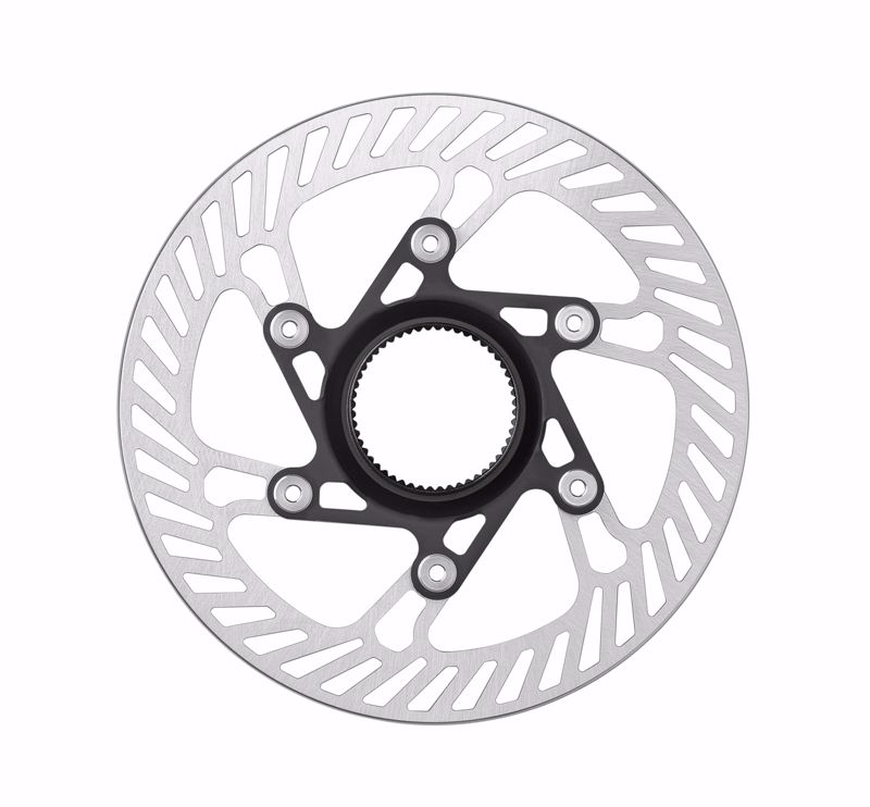Campagnolo AFS 140mm steel spider rotor