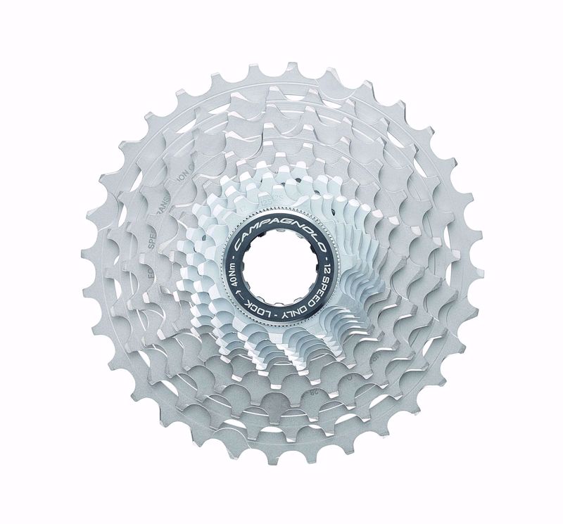 Campagnolo SUPER RECORD 12s sprockets 11-34 (comp.only w RD20 codes)