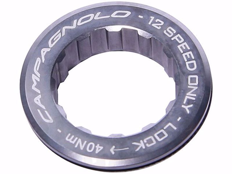 Campagnolo lockring 12s  for Z. 11