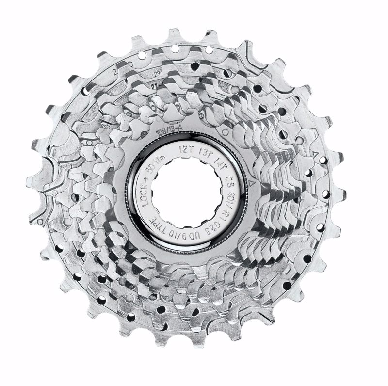 Campagnolo VELOCE UD 10s cassette 12-25