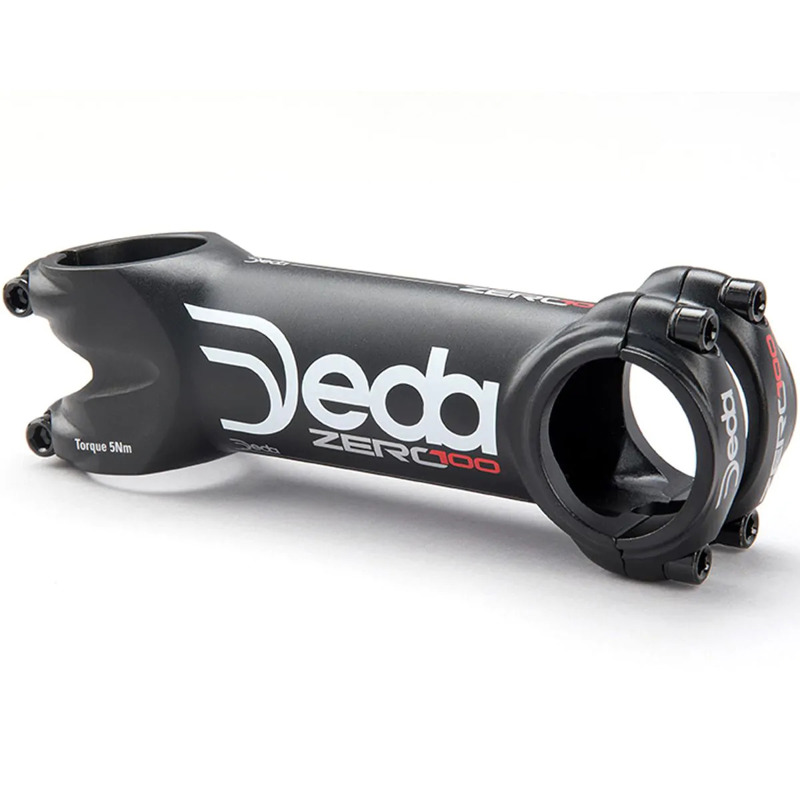 Deda ZERO100 stuurpen - BLACK finish