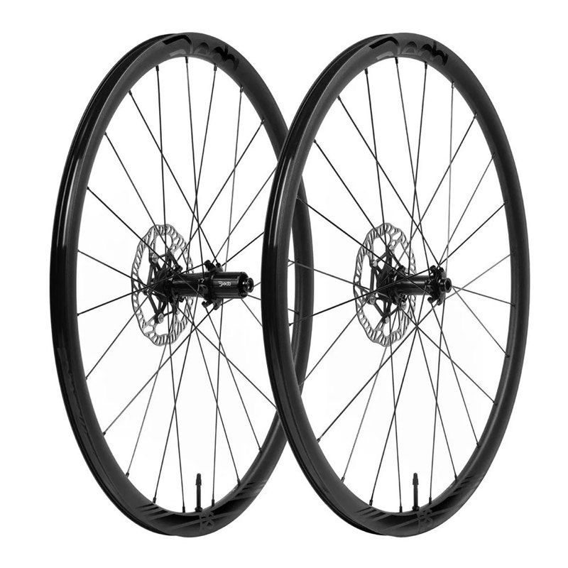 Deda RS3 DB ALLOY TUBELESS WHEELSET, 30MM, CAMPAGNOLO