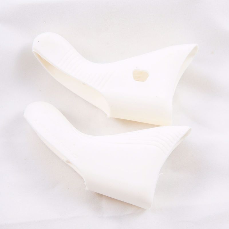 Campagnolo CAMPAGNOLO rubber hoods (white) for AT 11s, CE en VE 10s