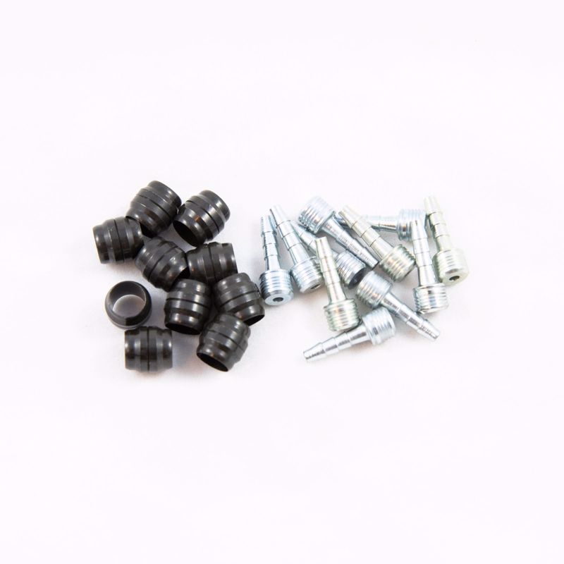 Campagnolo Olive and barb (10 kit)