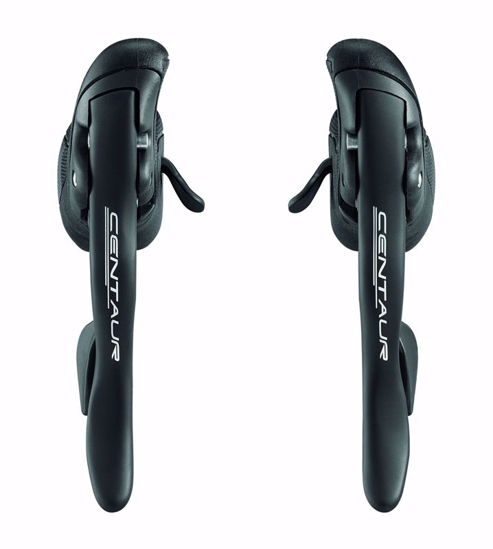 Campagnolo CENTAUR BLACK Power Shift 11s EP shifiting levers