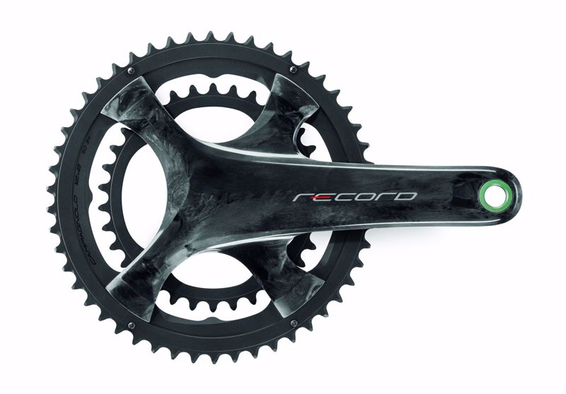 Campagnolo PEDALIER RECORD UT 12V MANIVELLES 165 MM 34-50