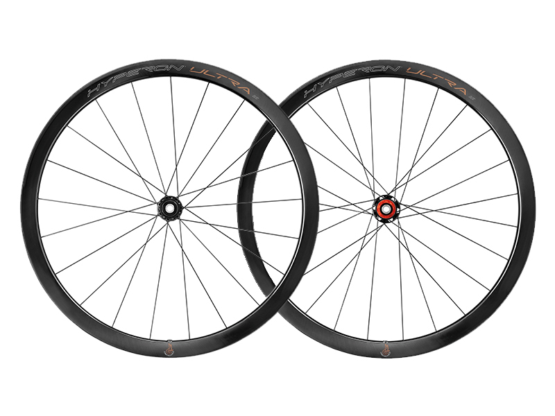 Campagnolo HYPERON ULTRA 700C disc tubeless paire - HG11