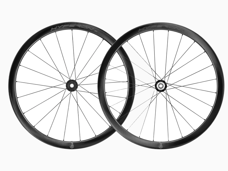 Campagnolo HYPERON DB 2WF disc tubeless pairre - XDR  body