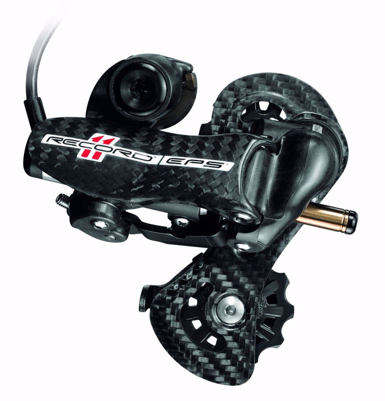 Campagnolo RECORD 11s EPS achterderailleur - V2