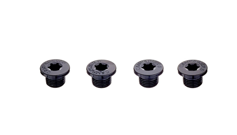 Campagnolo crankset screws (4 pcs)