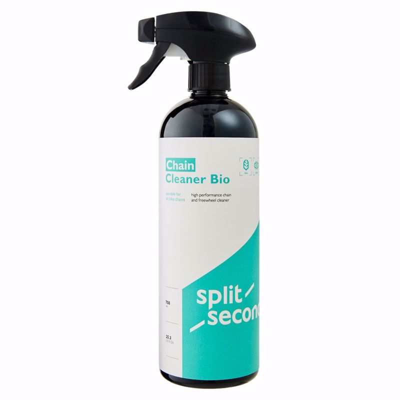 Split Second Chain Cleaner BIO Spray 750ml