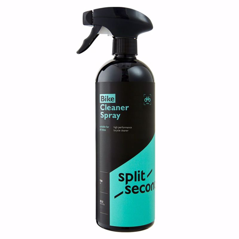 Split Second Bike Cleaner Spray 750ml