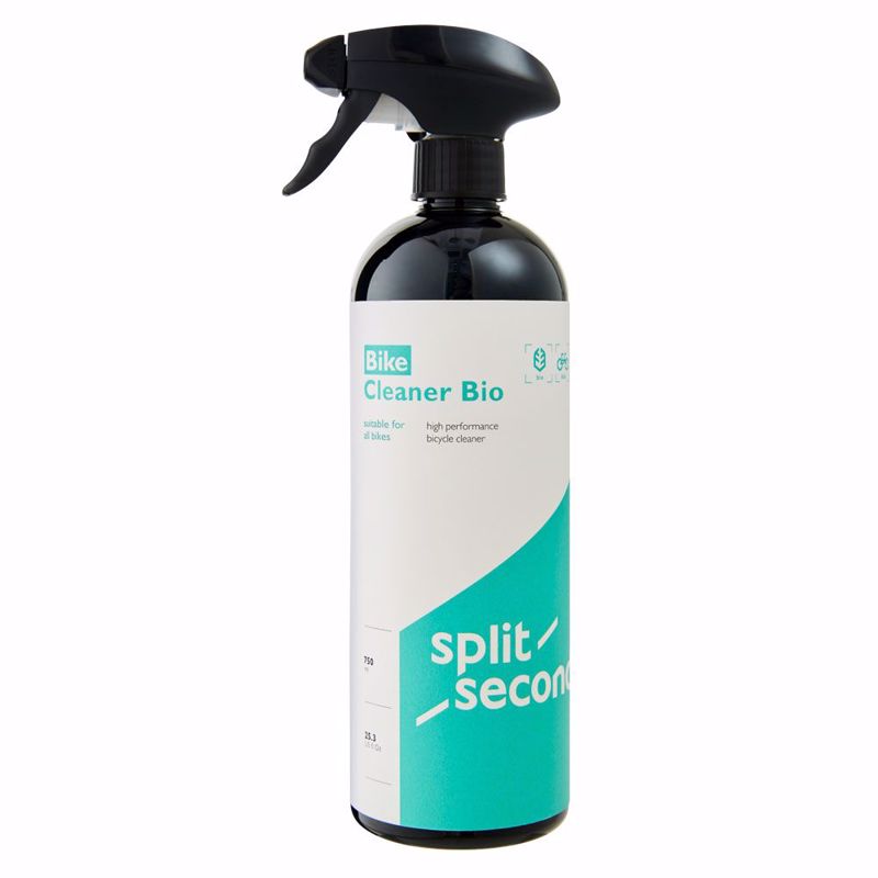 Split Second Bike Cleaner BIO Spray 750ml