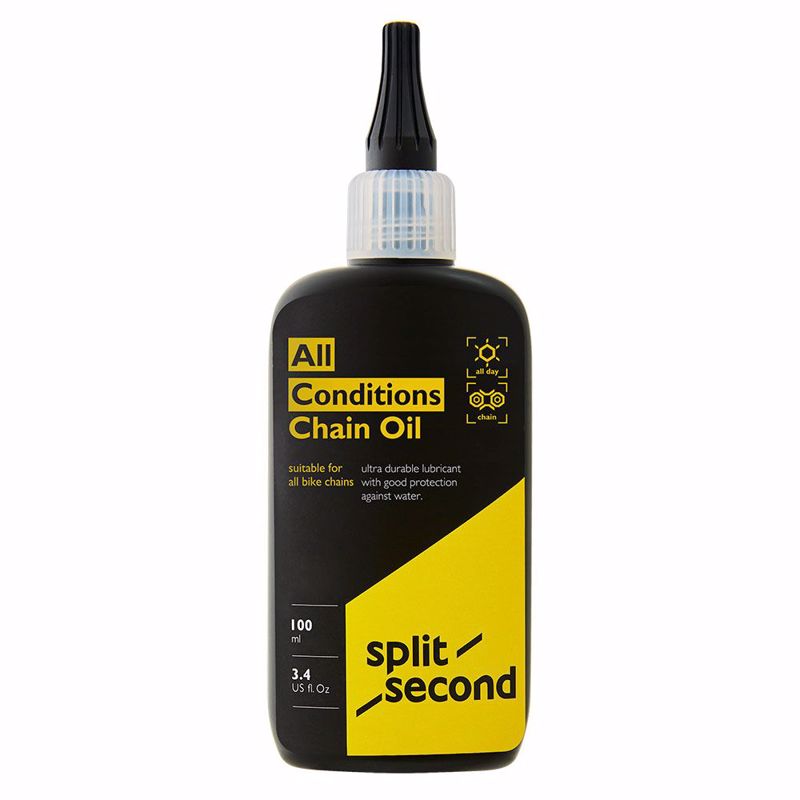 Split Second All Conditions Chain Oil 100ml