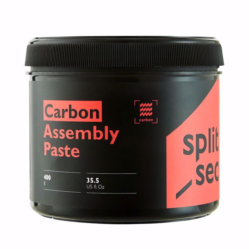 Split Second Carbon Assembly Paste 400g