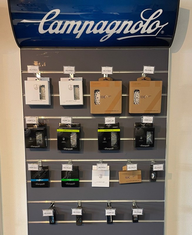 Campagnolo Servicewall (1M) - For in-store