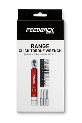 FeedBack Range Click Torque Wrench [2-14Nm]
