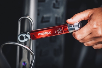 FeedBack Range Click Torque Wrench [2-14Nm]