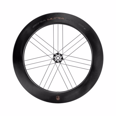 Campagnolo Campagnolo BORA ULTRA WTO 80 disc tubeless wheelset - N3W