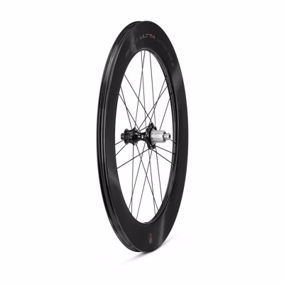 Campagnolo BORA ULTRA WTO 80 disc tubeless paire - N3W