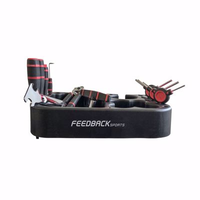 FeedBack Tool Tray porte-outils noir pour support du montage