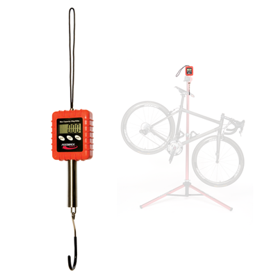 FeedBack Alpine Digital Bicycle/Backpacking/Gear Scale 55lbs (25kg)