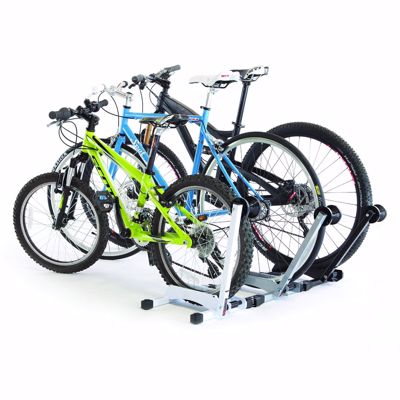 FeedBack RAKK - Bicycle Storage Stand Silver