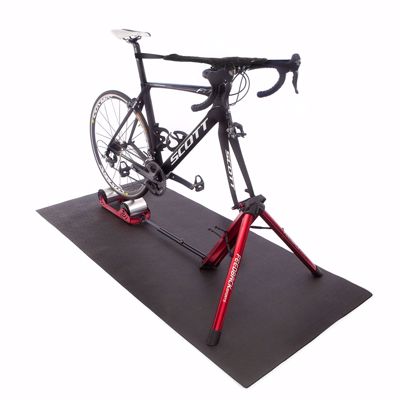 FeedBack Floor Mat - Tapis de sol pour entraîneur vélo