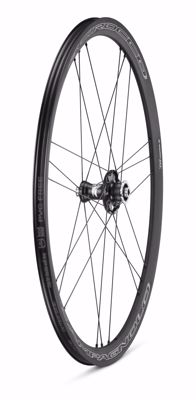 Campagnolo SCIROCCO DB wielset 2WF Ready (HH12, AFS) -  HG11 body