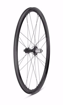 Campagnolo BORA™ WTO 33 DISC TUBELESS (2-WAY FIT™) PAIRE HG11 DARK
