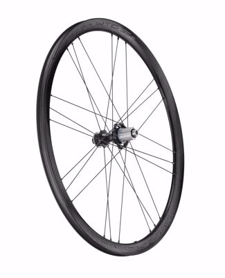Campagnolo BORA™ WTO 33 DISC TUBELESS (2-WAY FIT™) PAIRE HG11 DARK