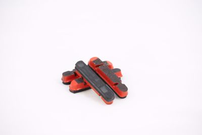 Campagnolo brake pads for carbon rims (4 pcs)