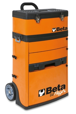 Beta C41 Trolley twee-delig