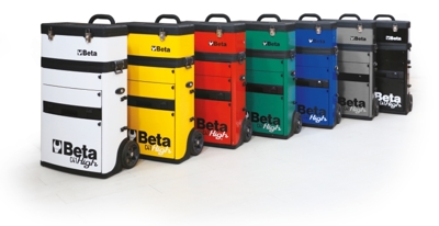 Beta C41 Trolley twee-delig