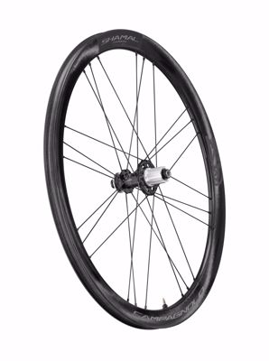 Campagnolo SHAMAL™ CARBON DISC TUBELESS PAIRE CAMPAN3W BRIGHT