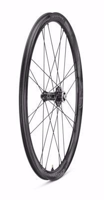 Campagnolo SHAMAL™ CARBON DISC TUBELESS PAIRE CAMPAN3W BRIGHT
