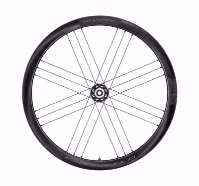 Campagnolo SHAMAL™ CARBON DISC TUBELESS PAIRE SRAMXDR BRIGHT
