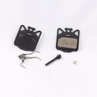 Campagnolo Brake Pads (2 pcs), pin kit and spring