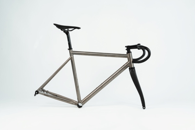 Dedacciai TITANIUM 25 DB DCR road frameset