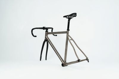 Dedacciai TITANIUM 25 DB DCR road frameset