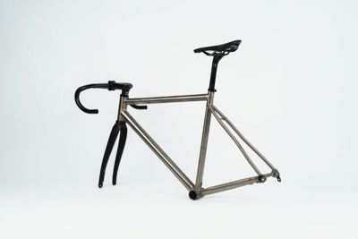 Dedacciai TITANIUM 25 DB DCR road frameset