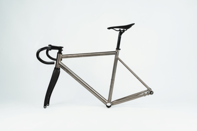 Dedacciai TITANIUM 25 DB DCR road frameset