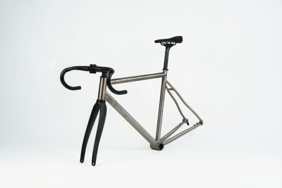 Dedacciai TITANIUM 25 DB DCR road frameset