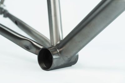 Dedacciai TITANIUM 25 DB DCR road frameset